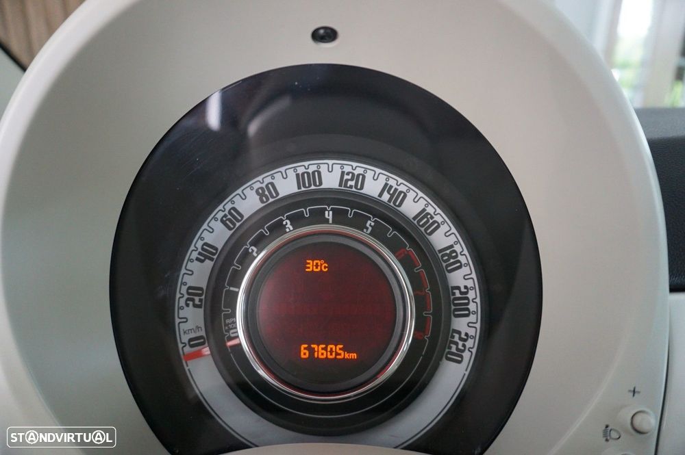 Fiat 500 1.0 Hybrid Dolcevita - 14