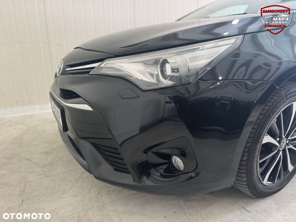 Toyota Avensis - 4