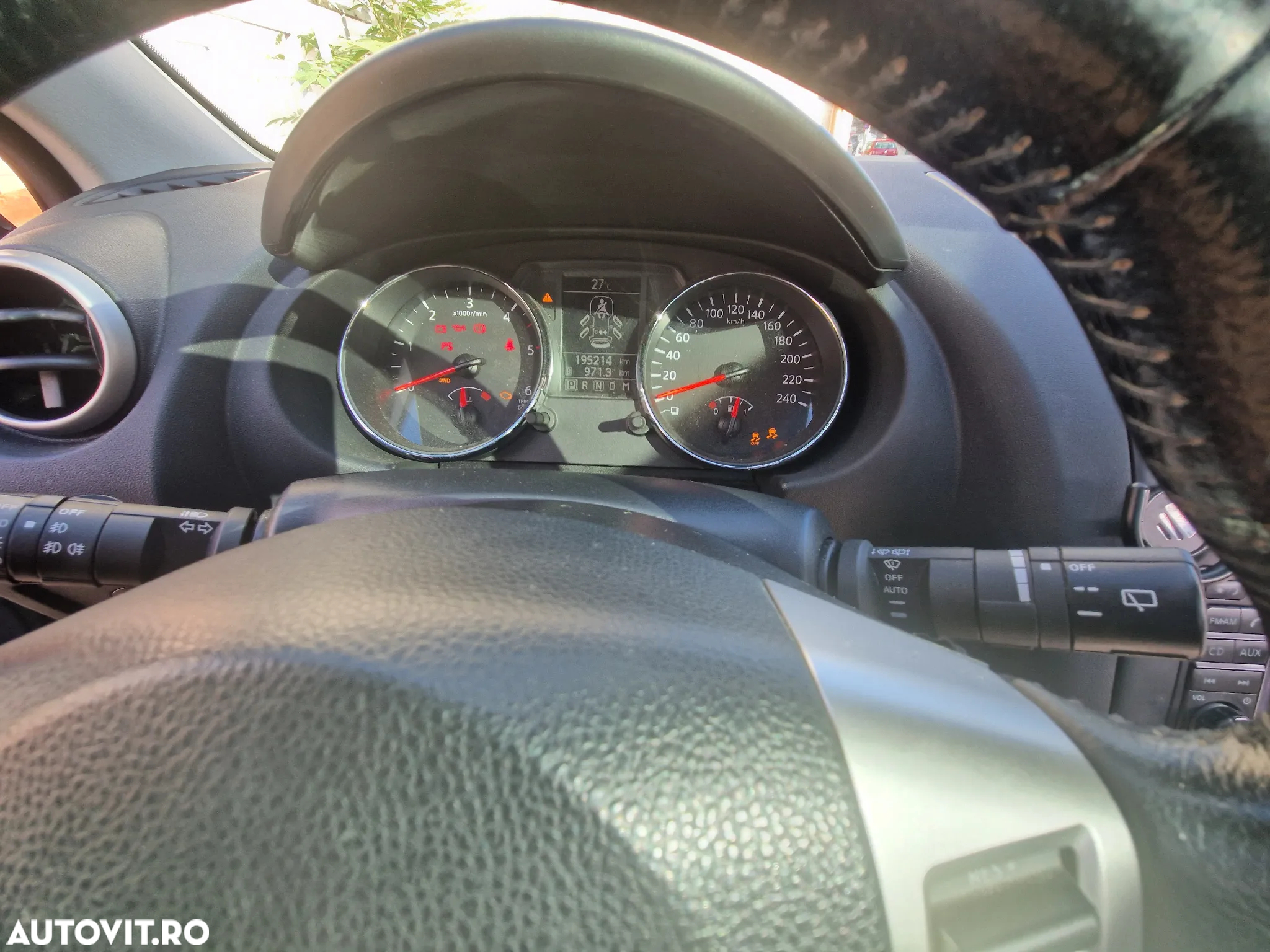 Nissan Qashqai+2 +2 2.0 dCi DPF "All Mode 4x4-i" Aut Tekna - 13