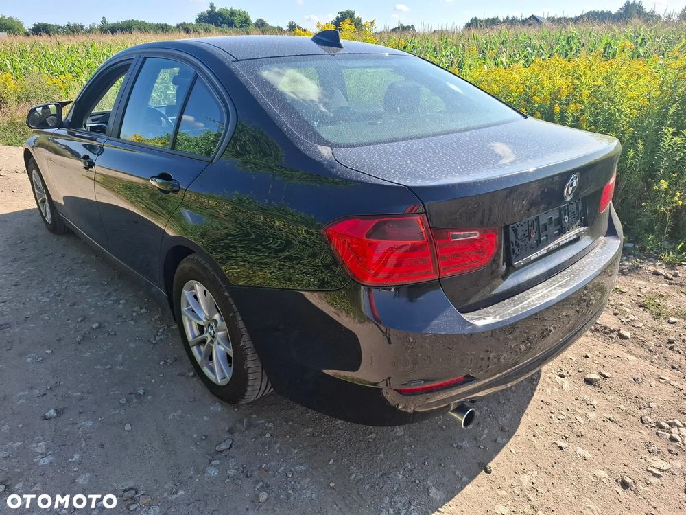 BMW Seria 3 - 4