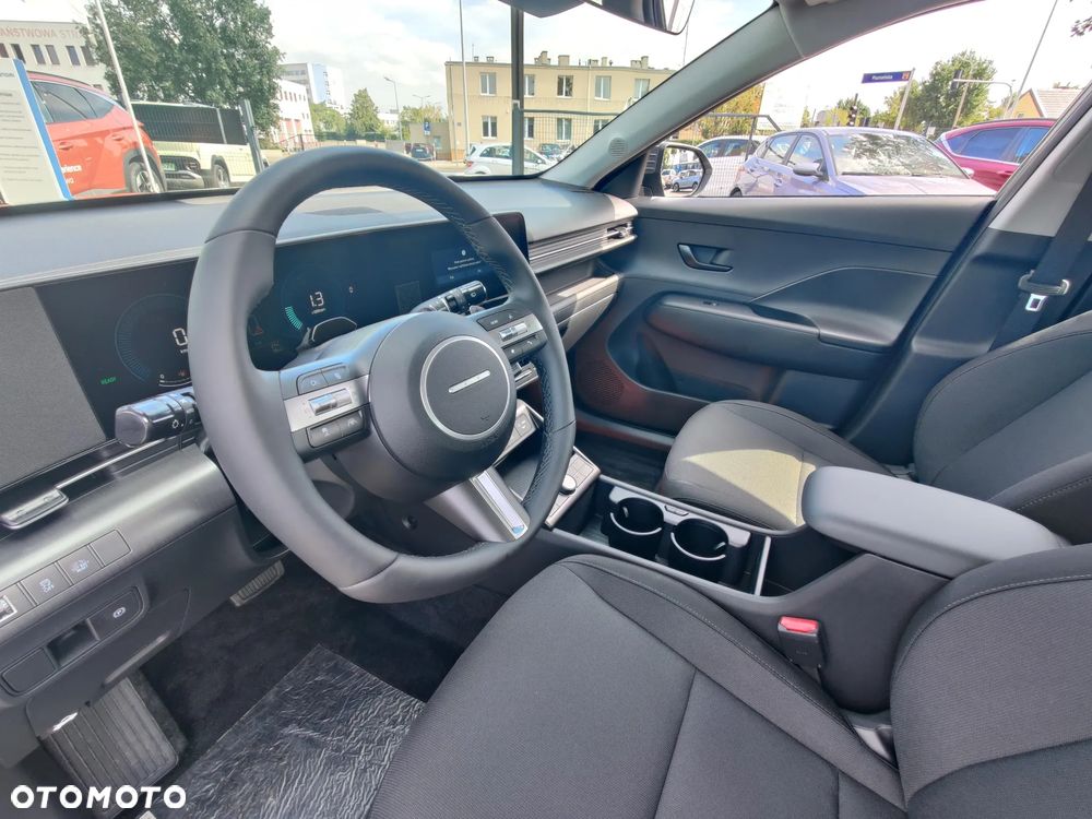Hyundai Kona 1.6 GDI Hybrid Smart DCT - 17