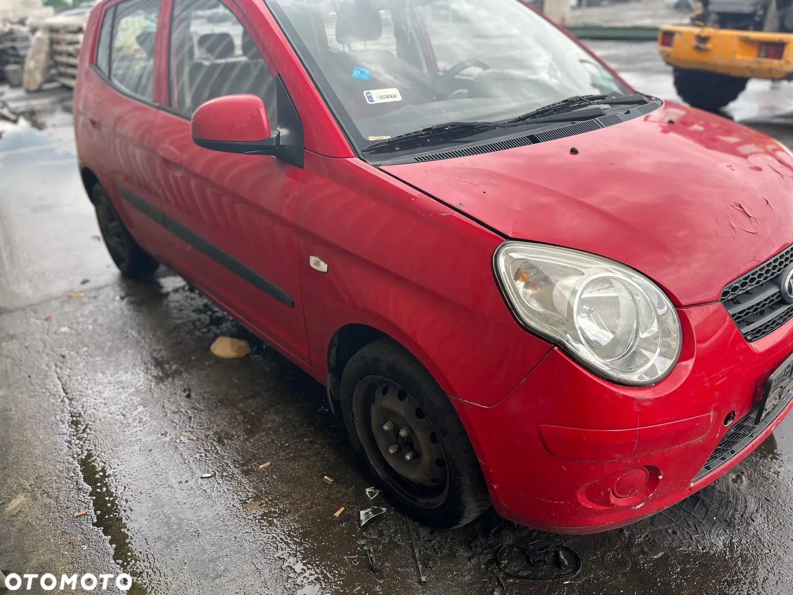 KIA PICANTO I LIFT PRZEZNACZENIEM NA CZĘŚCI!!! - 1