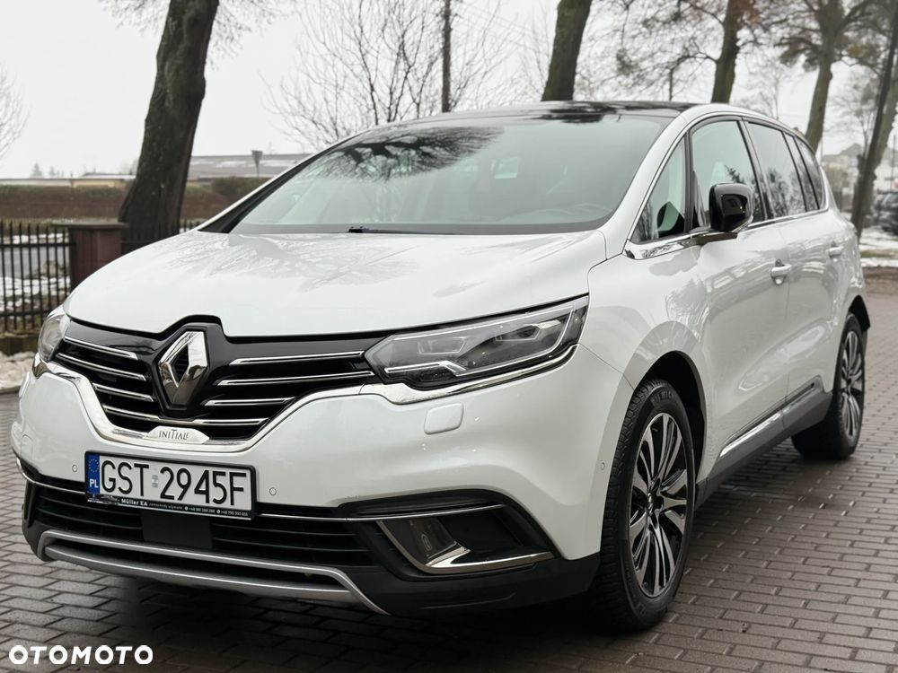 Renault Espace BLUE dCi 200 EDC INITIALE PARIS - 30