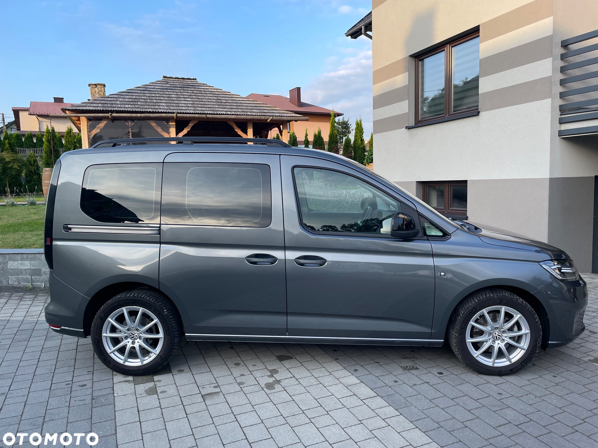 Volkswagen Caddy 1.5 TSI Life DSG - 5