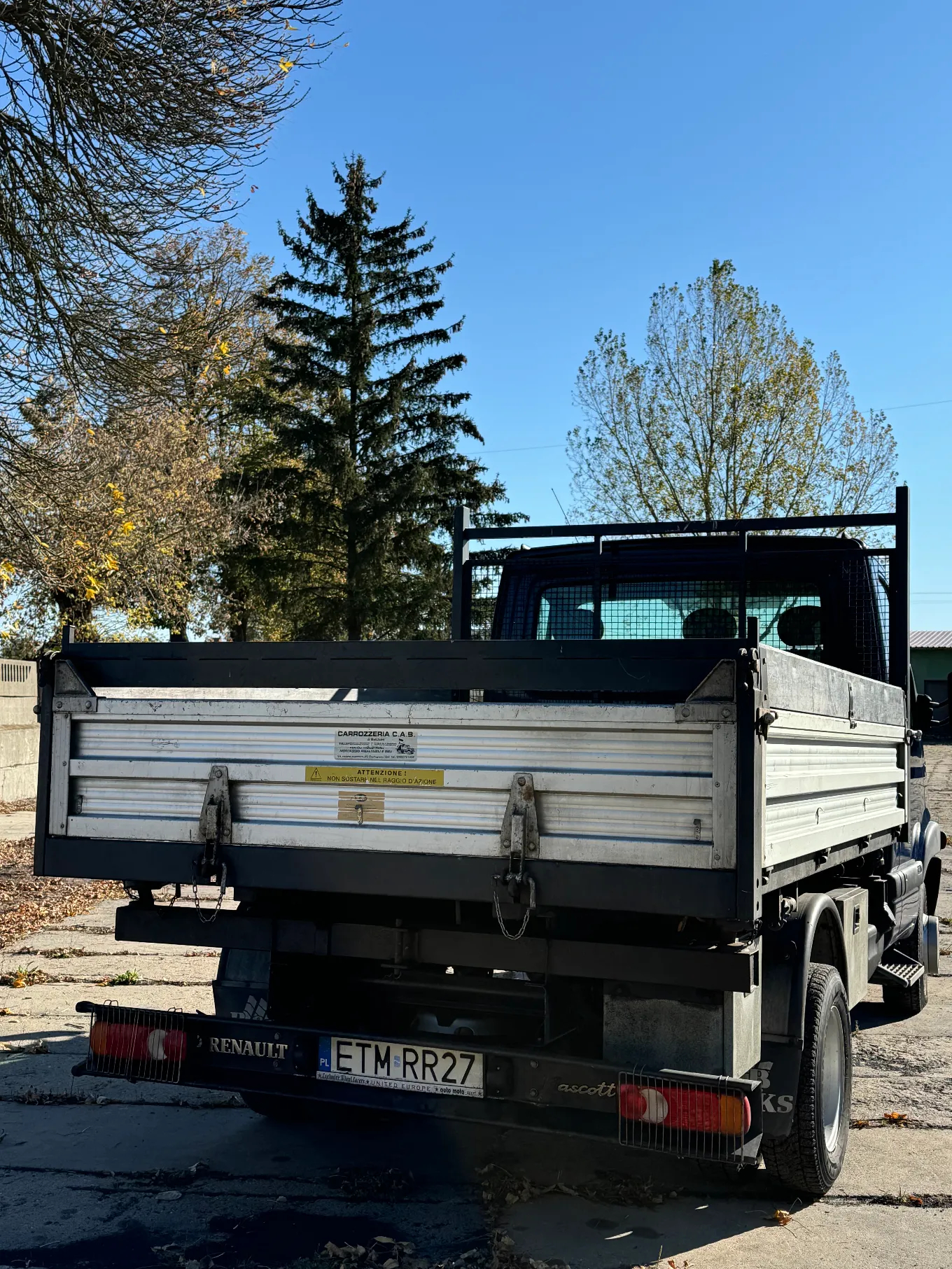 Renault MASCOTT - 8