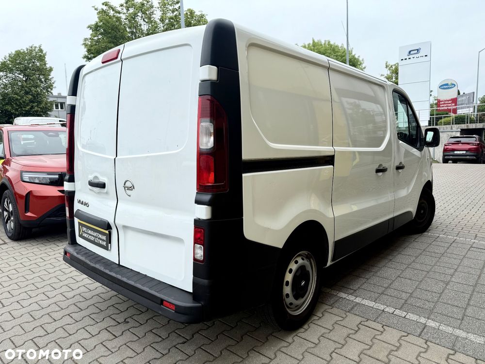 Opel VIVARO - 4