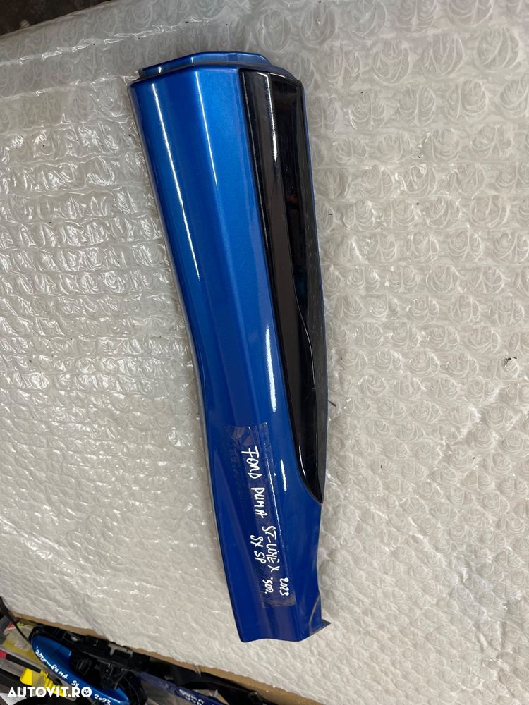 Bandou St-Line Usa stanga spate Ford Puma 2023 - 2