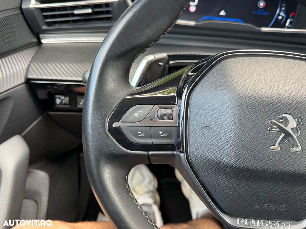 Peugeot 508 BlueHDi 130 EAT8 Allure - 30