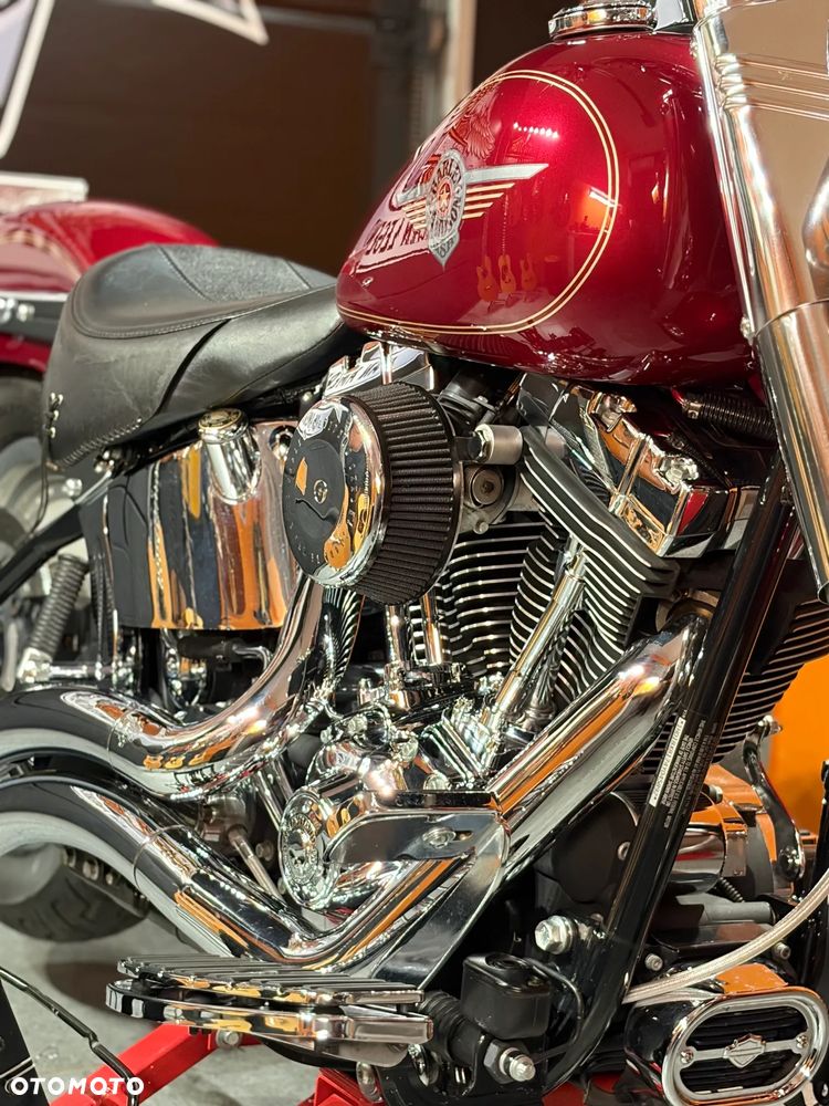 Harley-Davidson Softail Fat Boy - 4