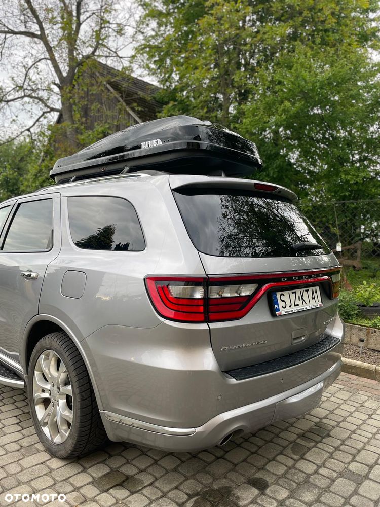 Dodge Durango - 3