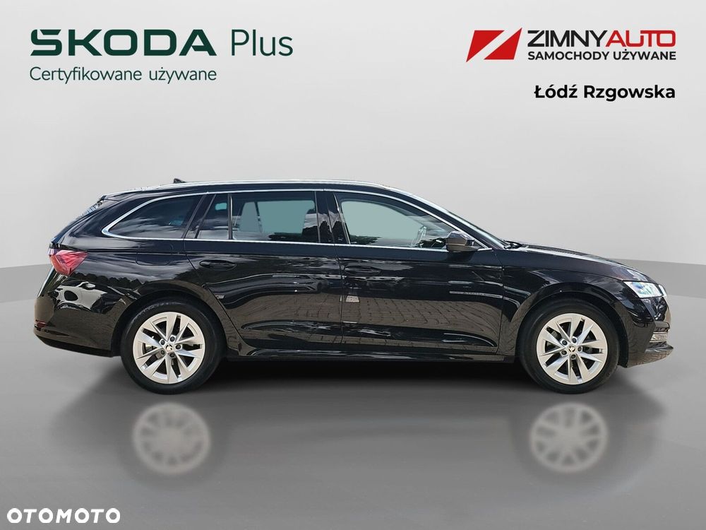 Skoda Octavia 2.0 TDI Style - 9