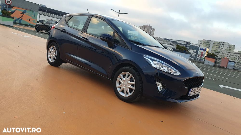 Ford Fiesta 1.1 Trend - 10