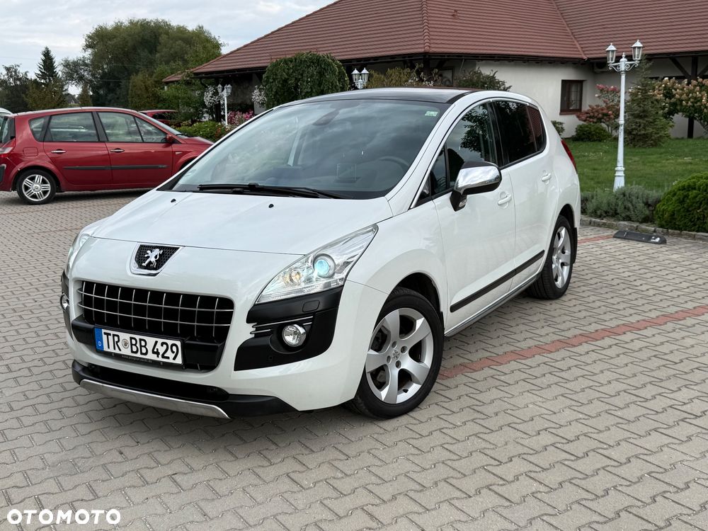 Peugeot 3008 HDi FAP 150 Allure - 1