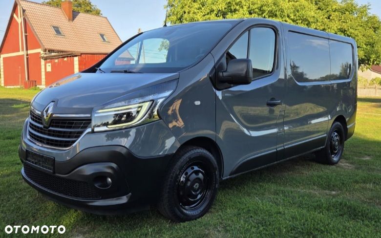 Renault Trafic - 1