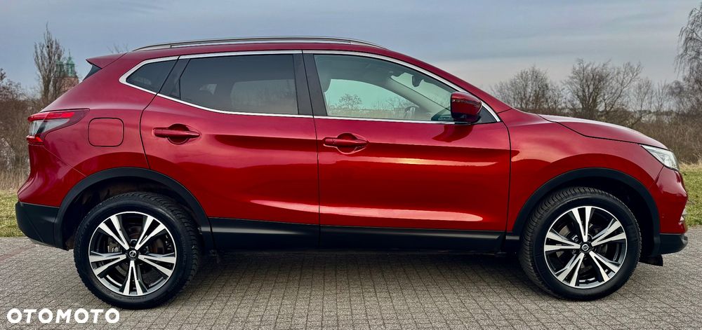 Nissan Qashqai 1.3 DIG-T Tekna - 12