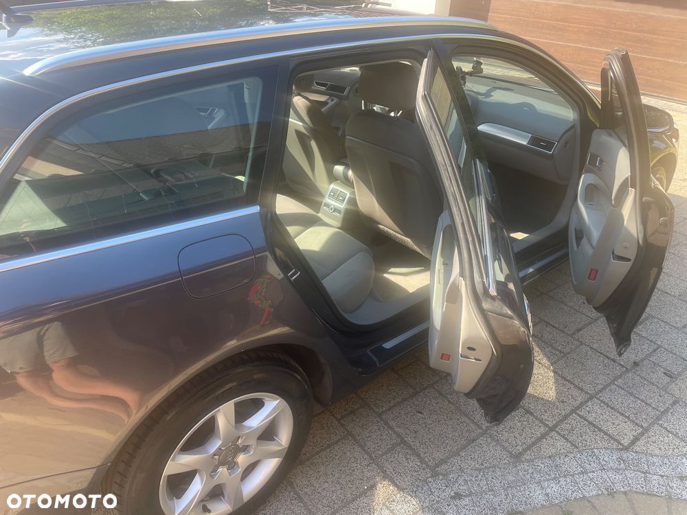 Audi A6 Avant 2.0 TDI - 3