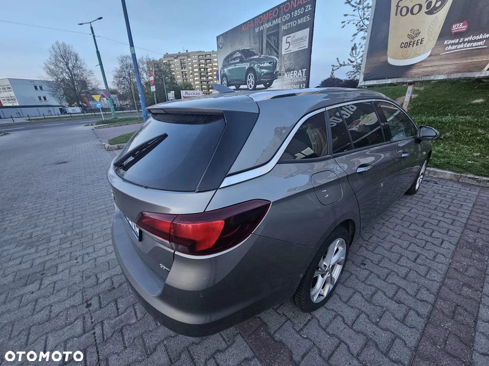 Opel Astra 1.6 CDTI Dynamic - 4