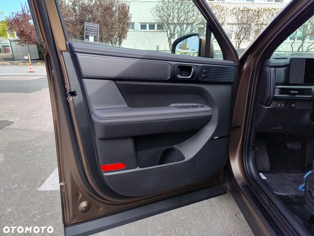 Hyundai Santa Fe 1.6 T-GDI HEV Calligraphy 4WD 6os - 9