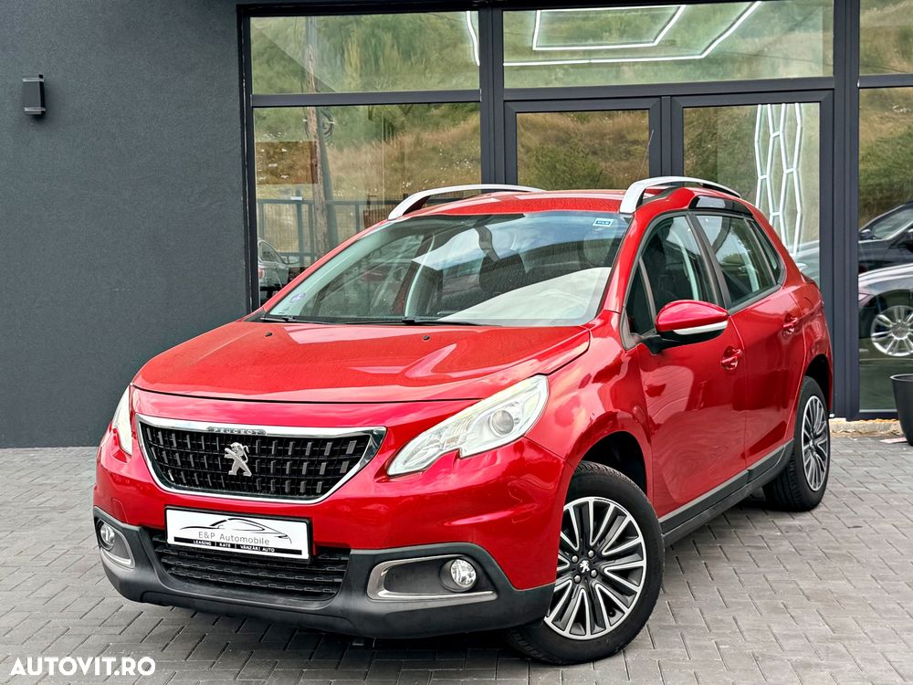 Peugeot 2008 PureTech 110 Style - 2