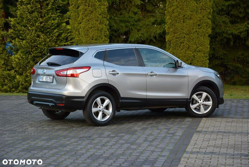 Nissan Qashqai 1.2 DIG-T Tekna Xtronic - 13
