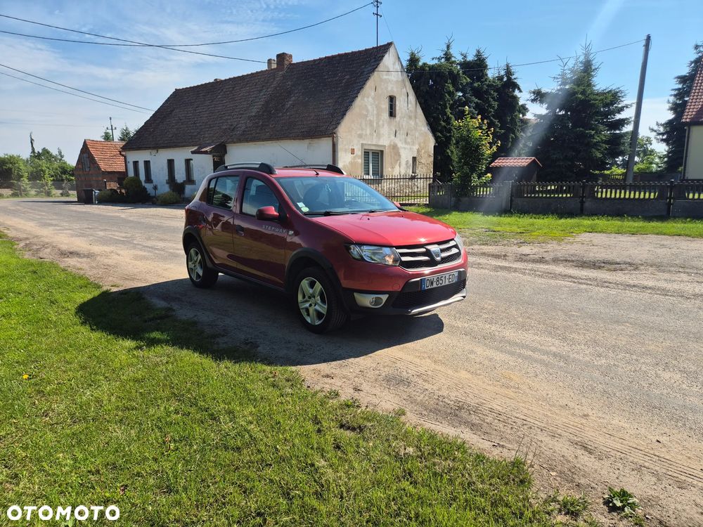 Dacia Sandero Stepway dCi 90 Ambiance - 18