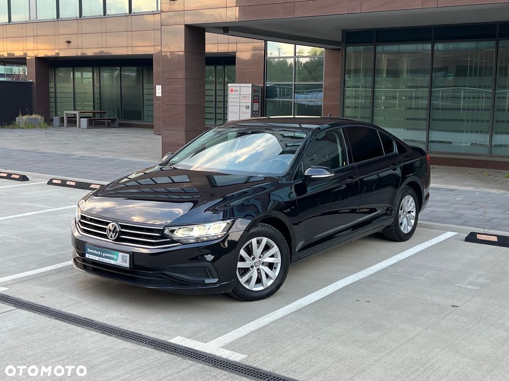 Volkswagen Passat 1.5 TSI EVO Essence DSG - 2
