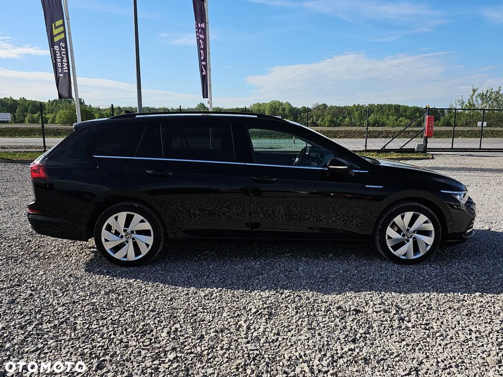 Volkswagen Golf 2.0 TDI SCR DSG Style - 4