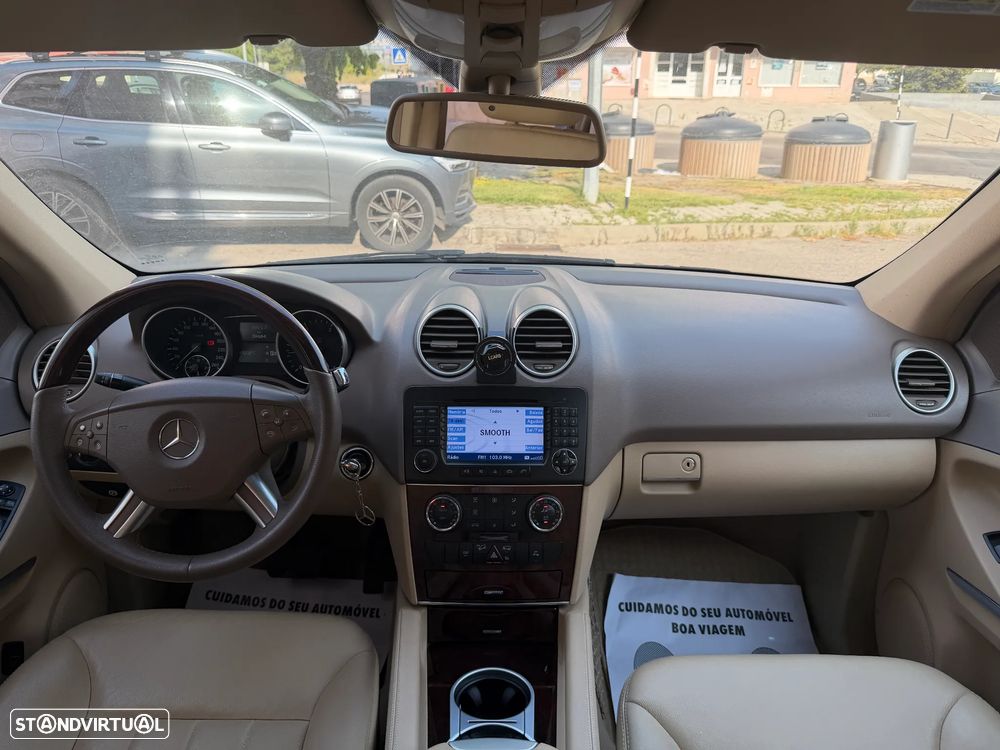 Mercedes-Benz ML 320 CDI - 9