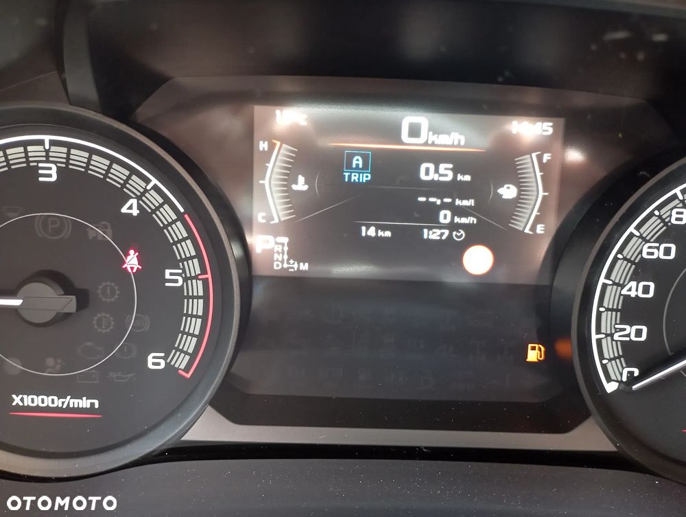 Isuzu D-Max 1.9 DC LS - 14