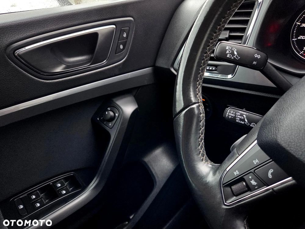 Seat Ateca 1.4 ECO TSI 4Drive DSG STYLE - 33