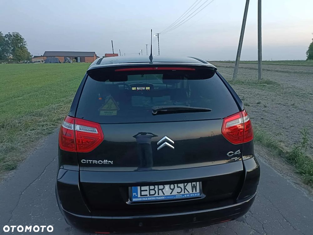 Citroën C4 Picasso - 4