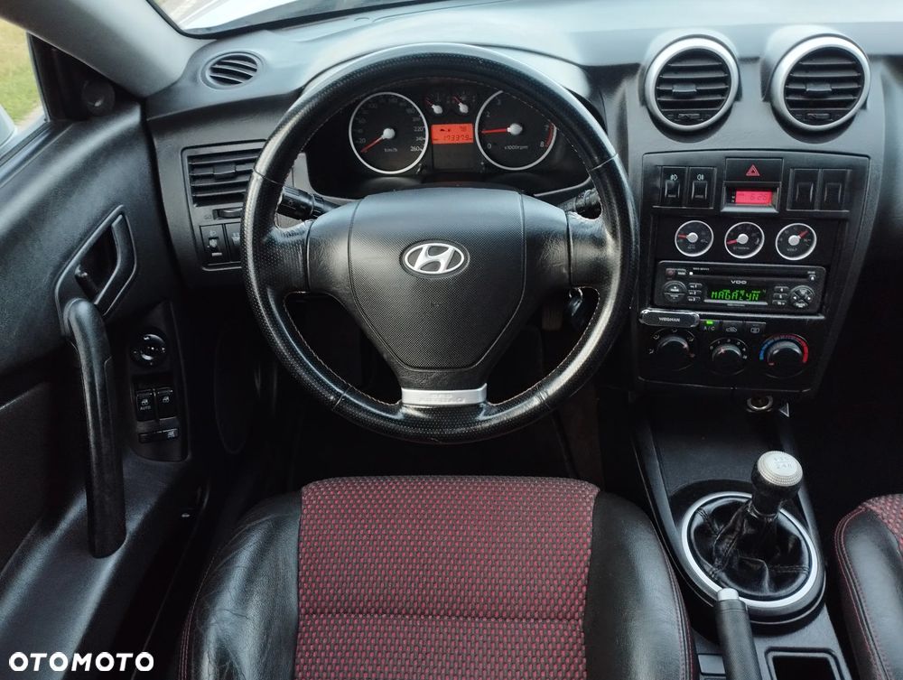 Hyundai Coupe 2.0 GLS Edition+ - 13