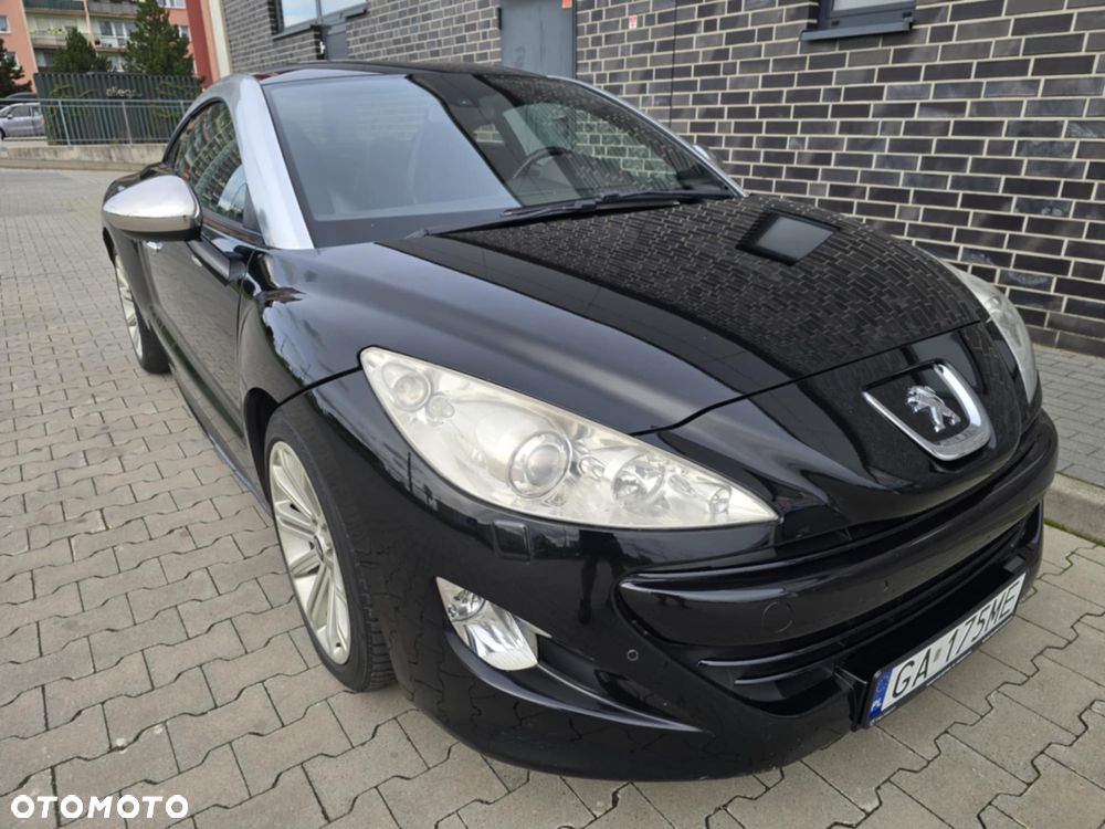 Peugeot RCZ 1.6 200 THP - 36