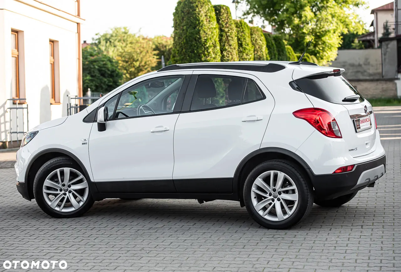 Opel Mokka X 1.4 T 120 Lat S&S - 11