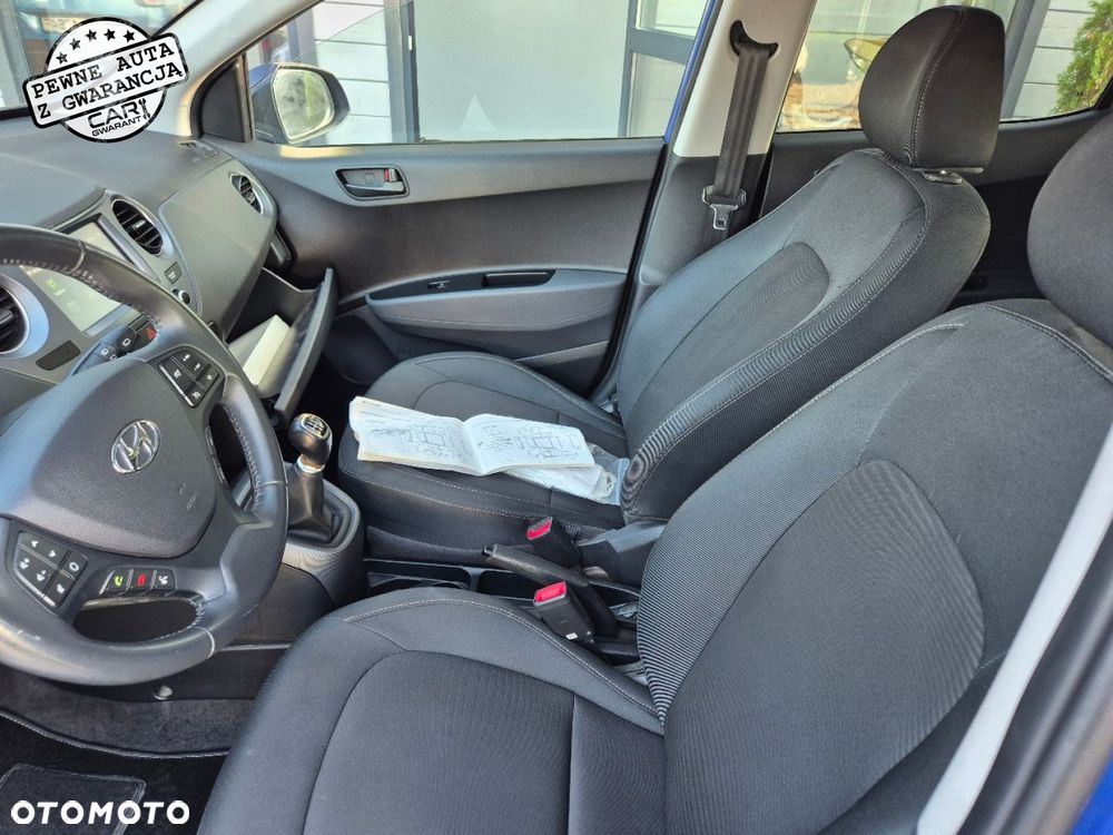 Hyundai i10 - 16