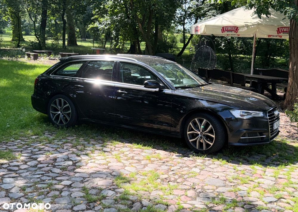 Audi A6 Avant 3.0 TDI quattro S tronic - 5