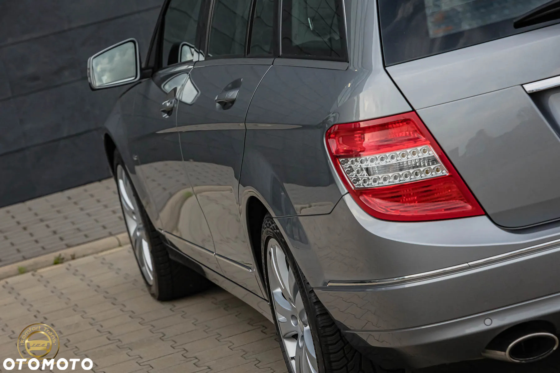 Mercedes-Benz Klasa C - 7