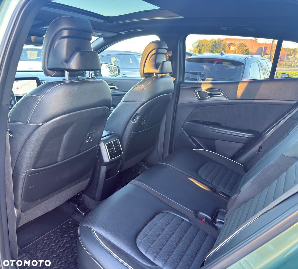 Kia Sportage 1.6T-GDI AWD GT-Line - 9