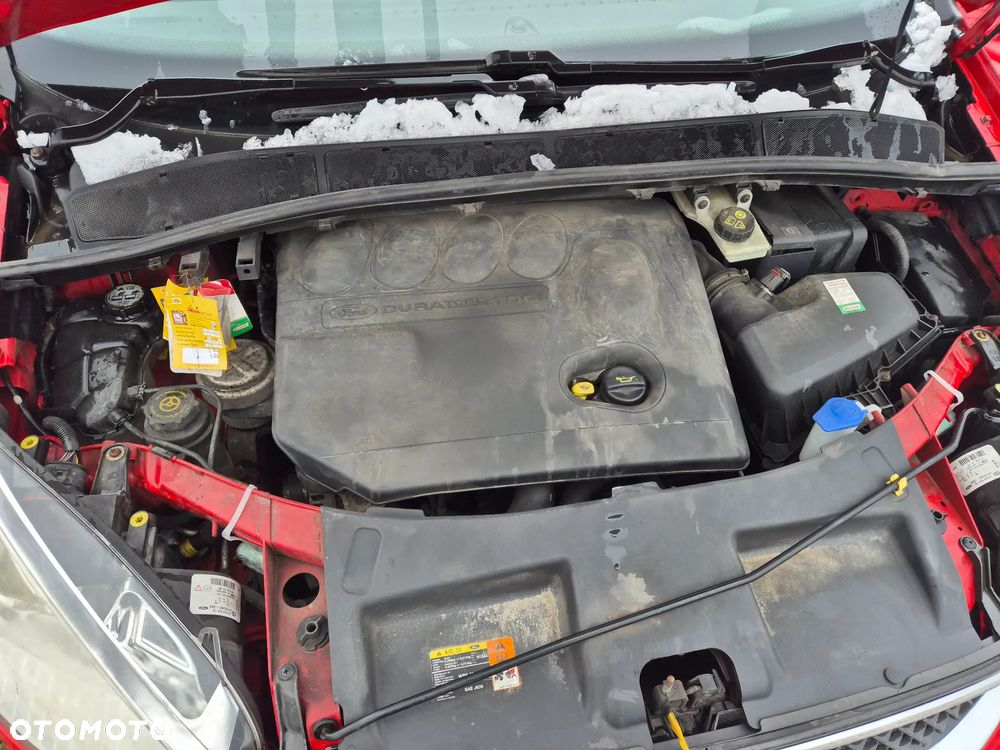 Ford Galaxy 2.0 TDCi Ghia - 20