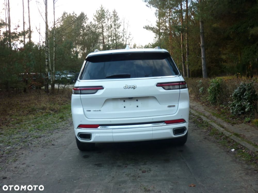 Jeep Grand Cherokee 3.6 V6 Overland EU6 - 6