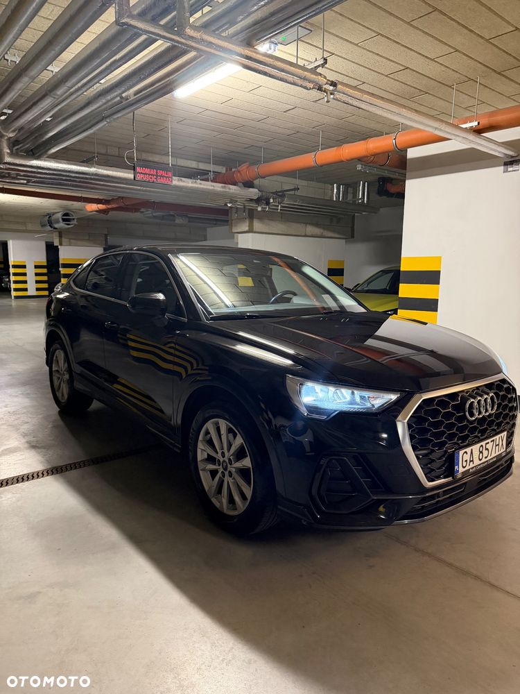 Audi Q3 35 TFSI mHEV S tronic - 3