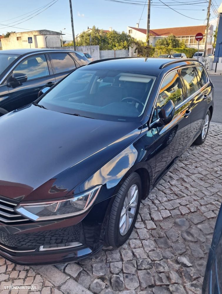 VW Passat Variant 1.6 TDI Confortline - 8