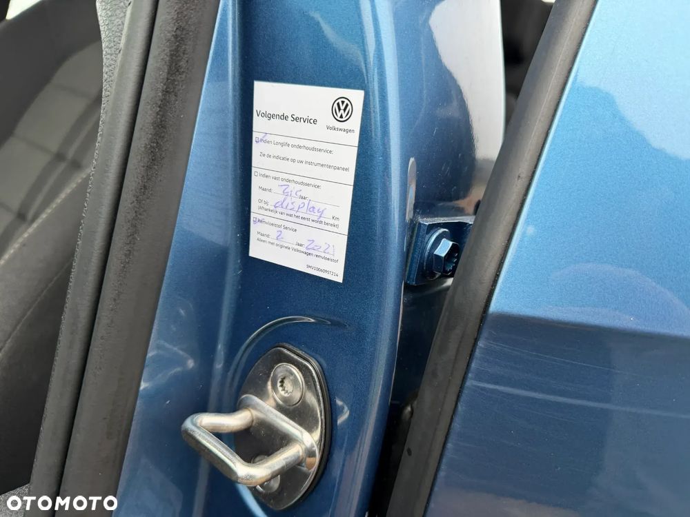 Volkswagen Golf 1.6 TDI BlueMotion Technology Cup - 27