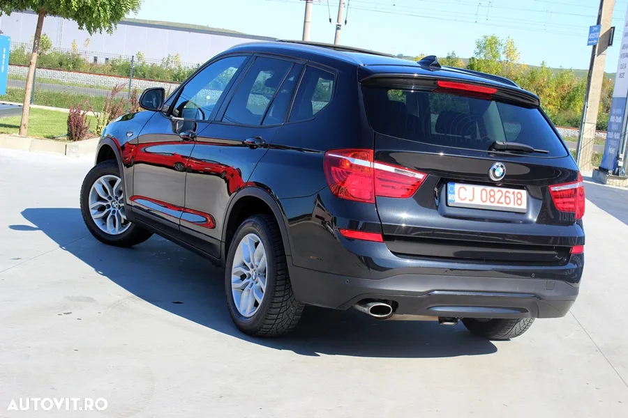 BMW X3 - 19