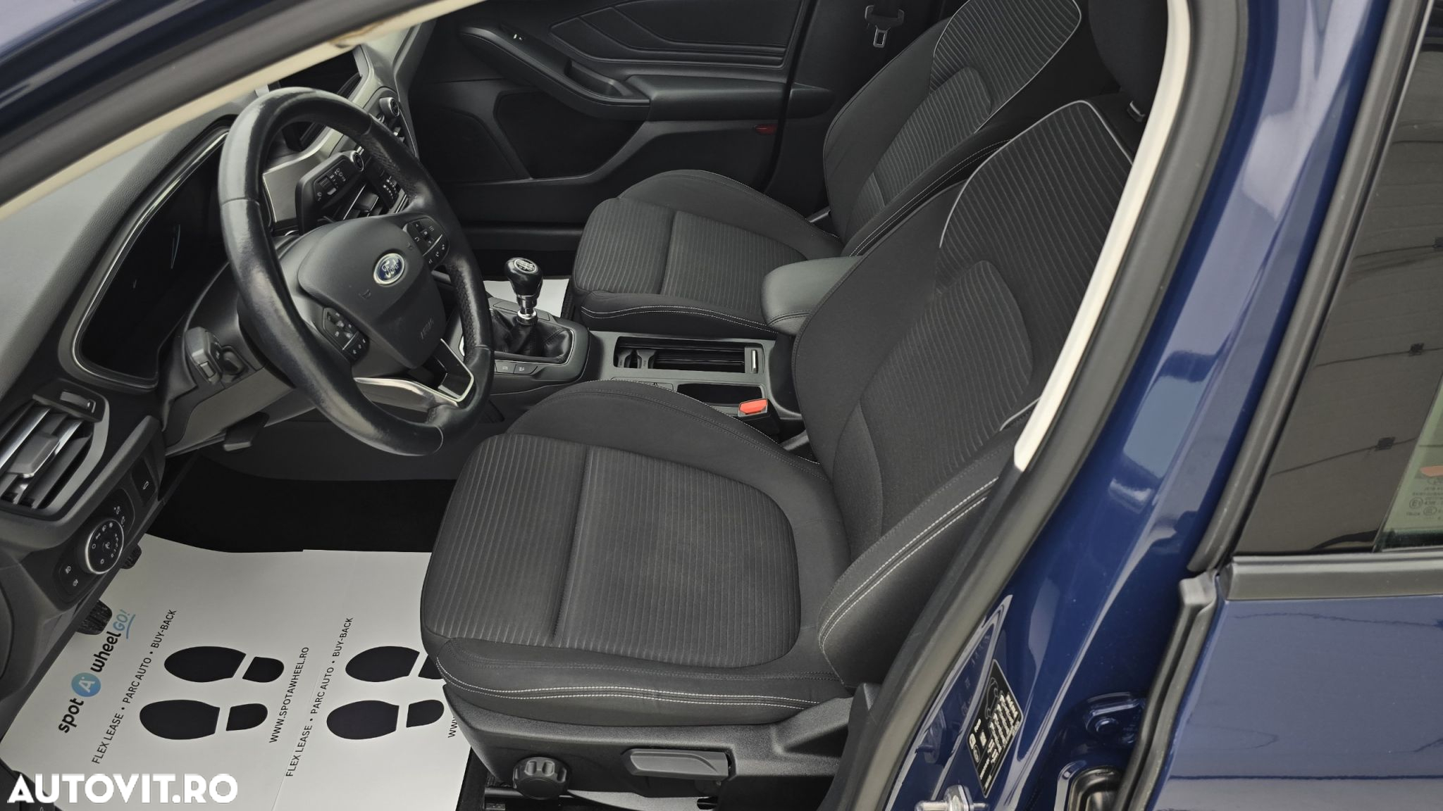 Ford Focus 1.5 EcoBlue Titanium - 12