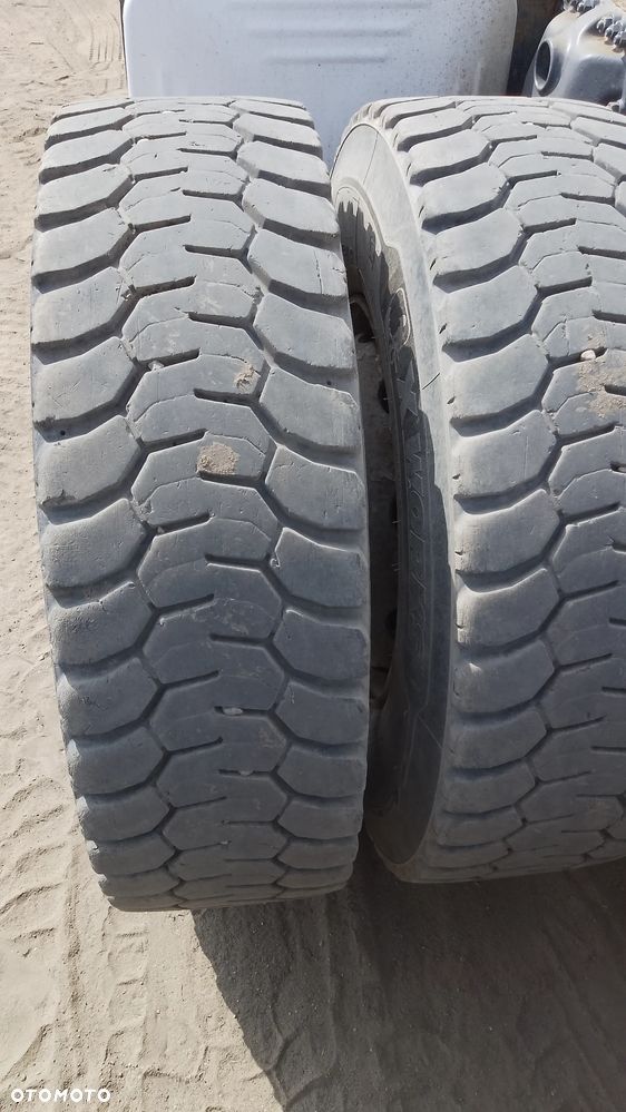 Scania 124G 420 8x4 - 8