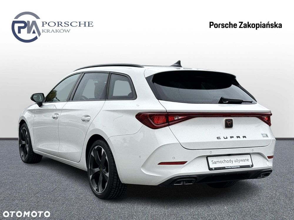 Cupra Leon Sportstourer - 3