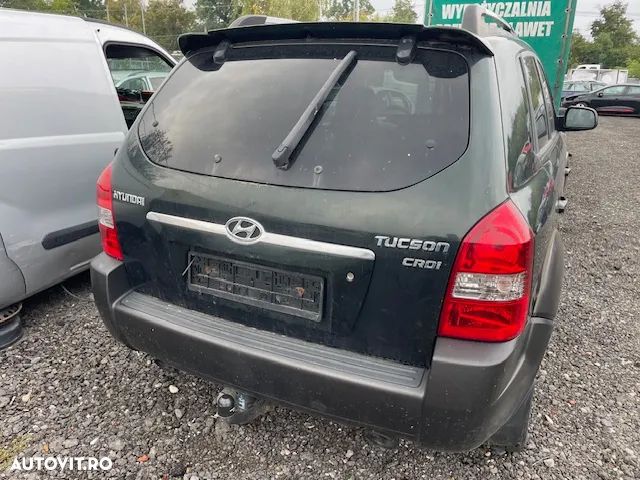 Dezmembrez Hyundai Tucson 2004 Motor 2.0 CRDI - 5