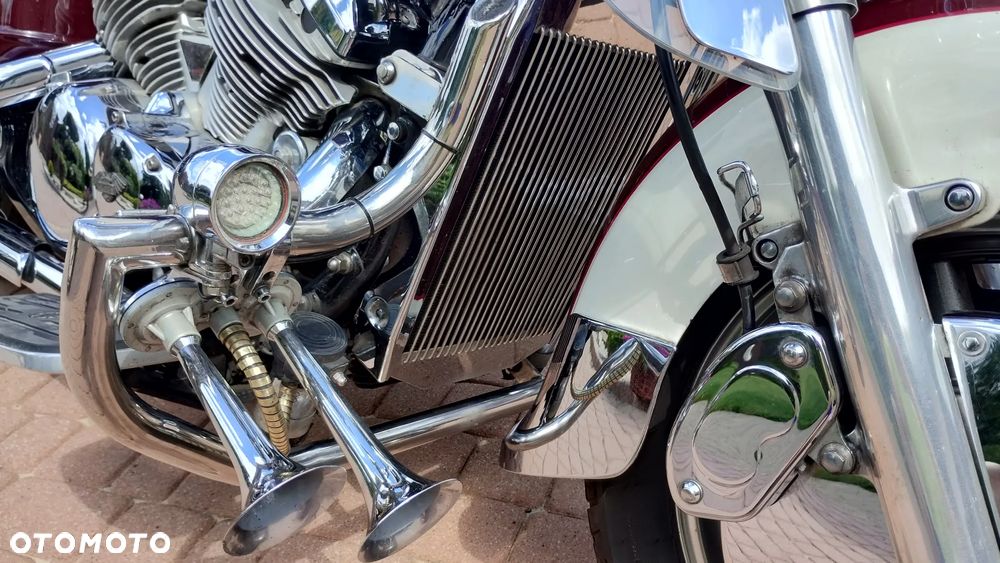 Yamaha Royal Star - 10