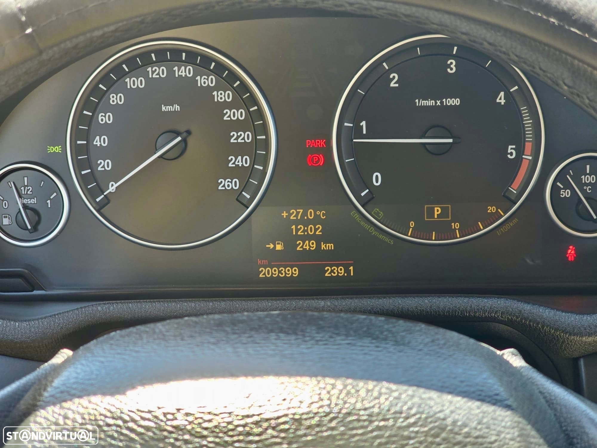BMW X3 20 d xDrive Auto - 18